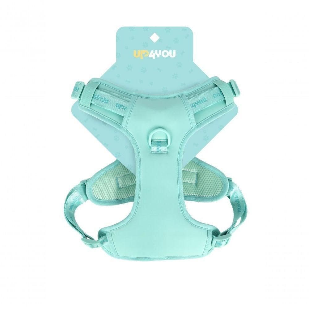 Peitoral Para Pet Verde - P Verde