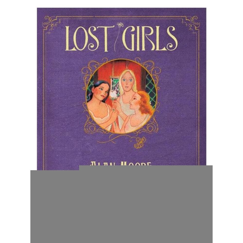 Lost Girls - Edição Especial