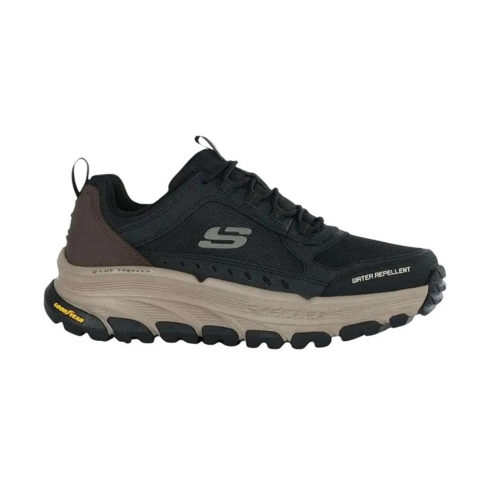 Tênis Masculino Skechers Dlux Trekker 237565