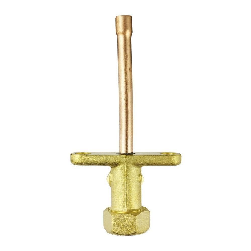 Válvula De Serviço Reta 1-4` Split 2 Vias