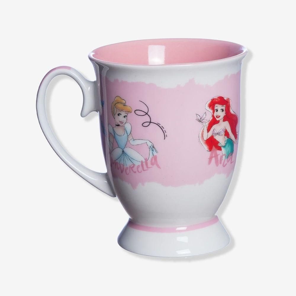 Caneca Royal Princesas Disney