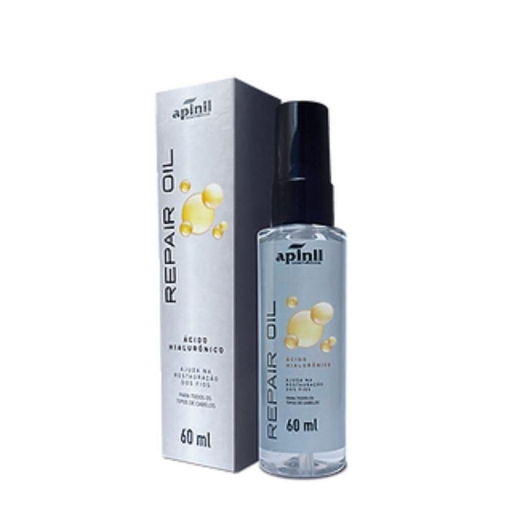 Oleo Reparador Acido Hialuronico Repair Oil Apinil