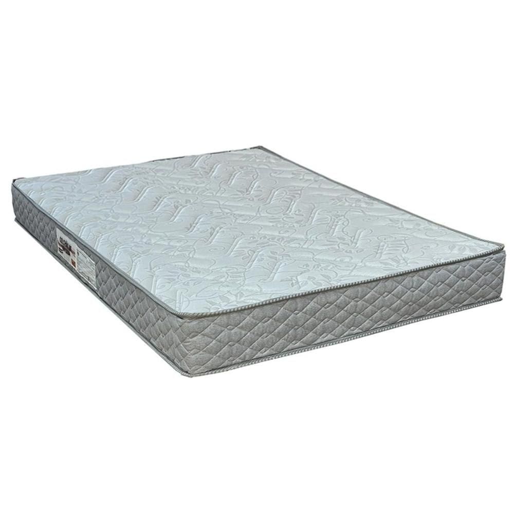 Colchão Casal Espuma D45 Pasquale Gray (138x188x30) - Paropas