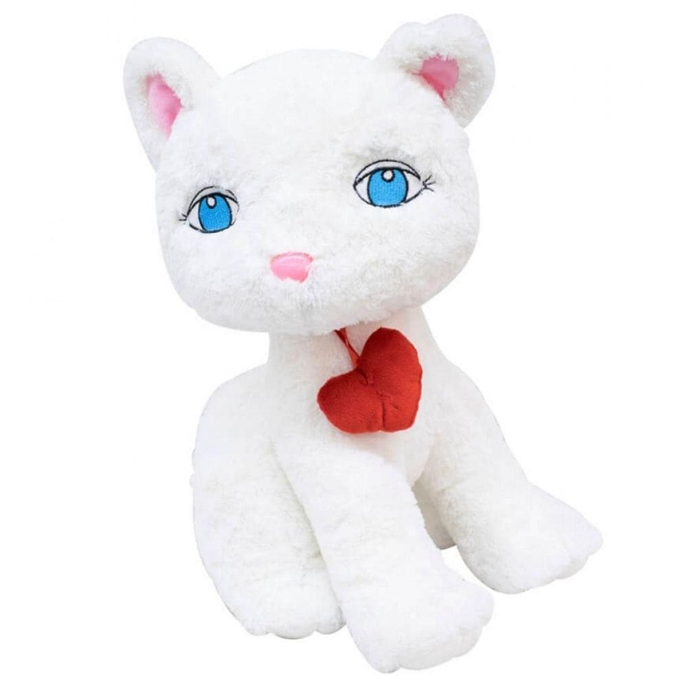 Gato De Pelúcia 40 Cm