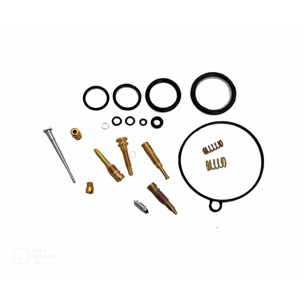 Reparo Carburador Honda Biz 125 2005 A 2008 1 Linha