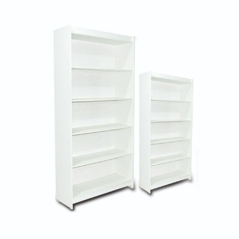 Prateleira Organizadora Multiuso Branco 185X92X32Cm - Deep