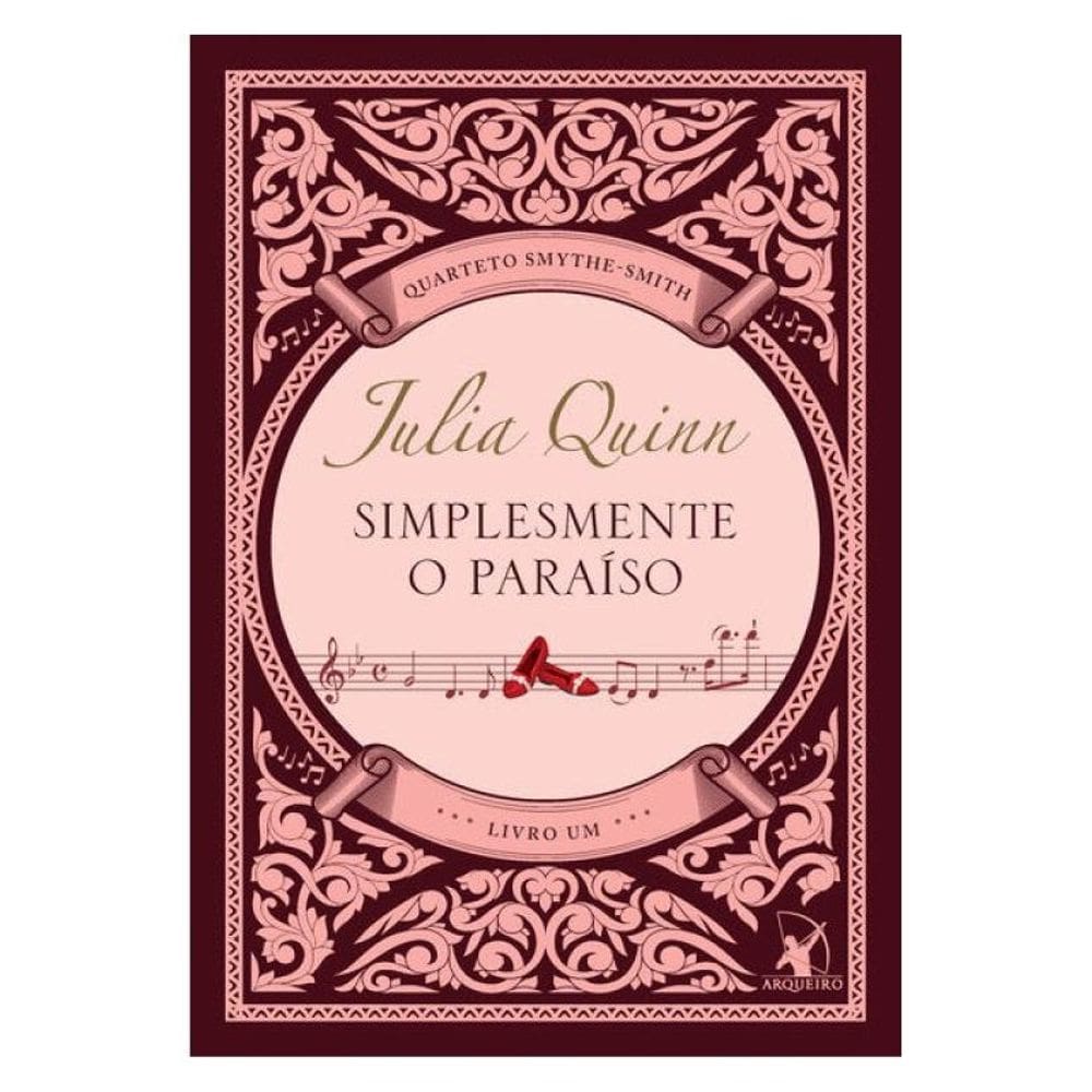 Simplesmente O Paraíso (Quarteto Smythe-Smith - Livro 1)