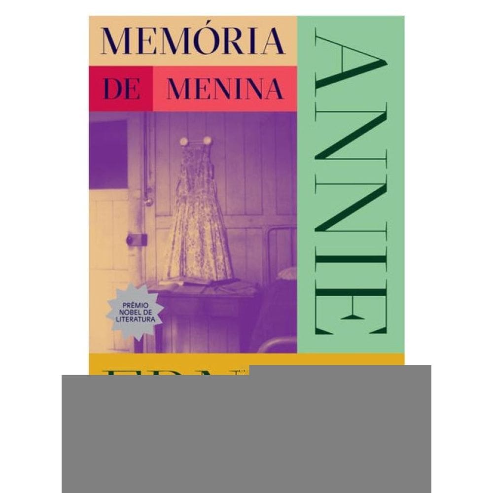 Memória De Menina