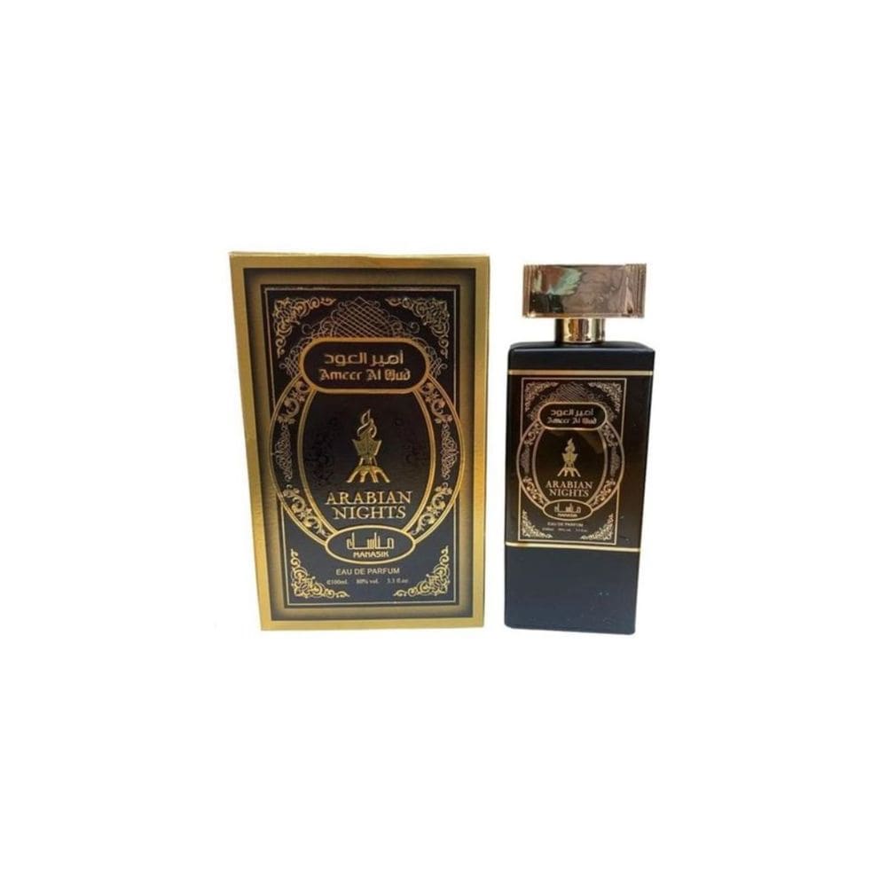 Perfume Ameer Al Oud Arabian Nights Manasik EDP 100ml