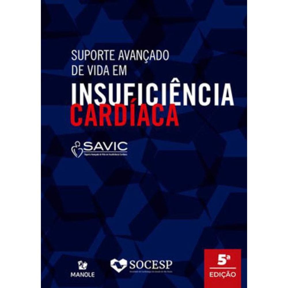 Suporte Avançado De Vida Em Insuficiência Cardíaca