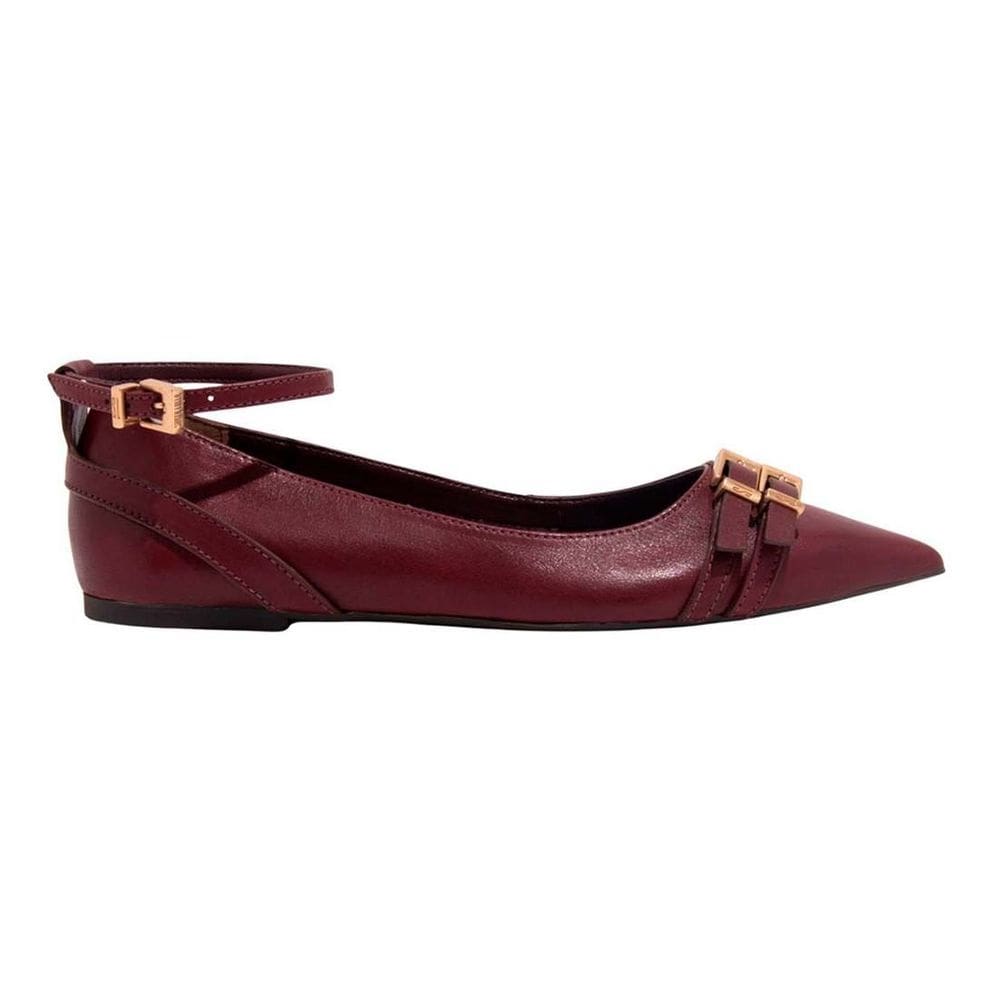 Sapatilha Santa Lolla Nobre Soft Bico Fino Fivela