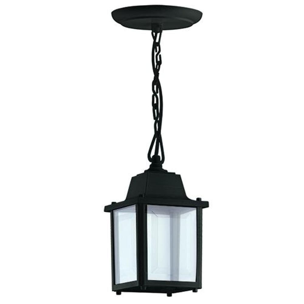 Pendente Luminária Teto Colonial Vintage Preto E27 Interno Externo 110v 220v Dital 335