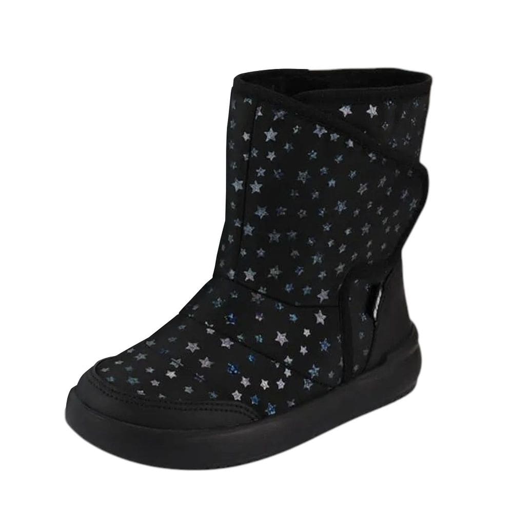 Bota Infantil Menina Casual Drop Conforto Brilho Urban Bibi