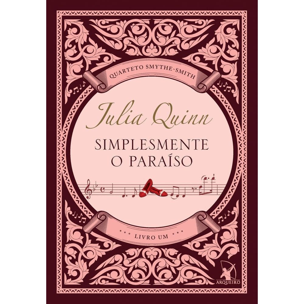 Simplesmente O Paraíso (Quarteto Smythe-Smith - Livro 1)