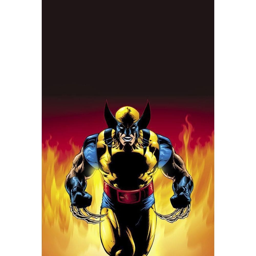 Marvel Essenciais - Wolverine: Duro de Matar