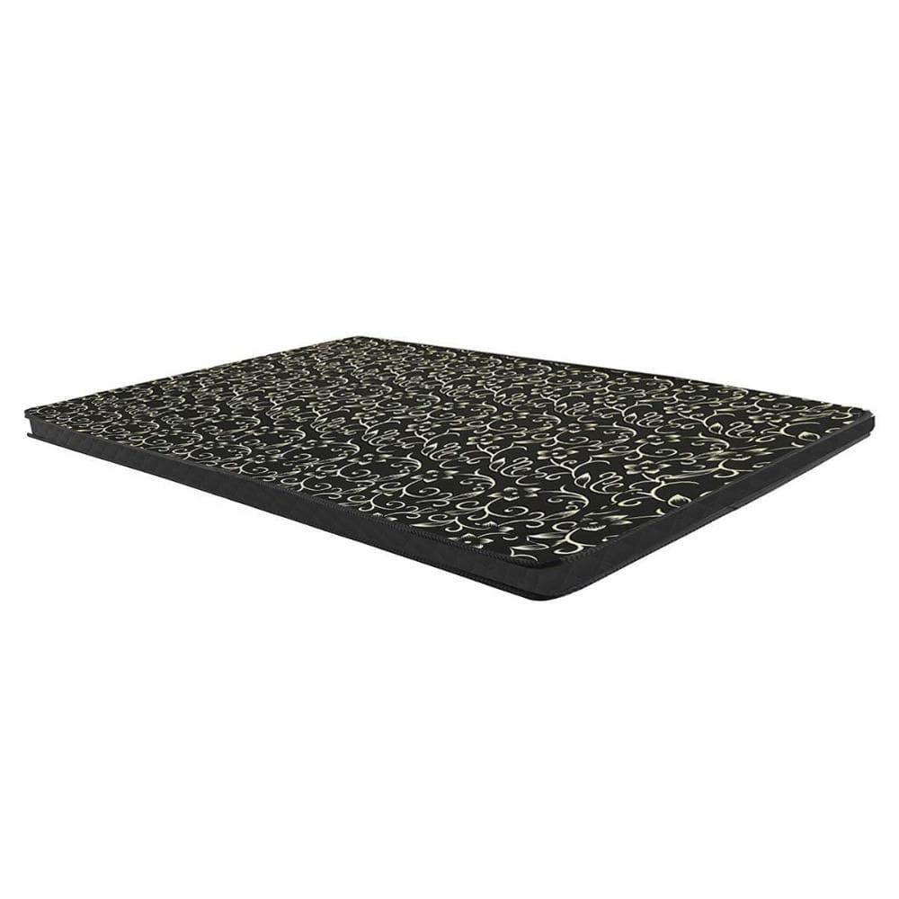 Colchão Casal Ortopédico Slim D33 Black (138X188X7) - Paropas