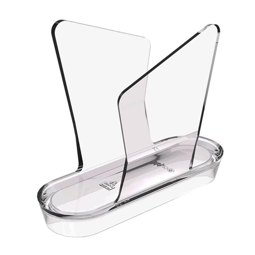 Porta Guardanapos de Mesa Transparente Crippa Restaurante Café Lanchonete Hotel