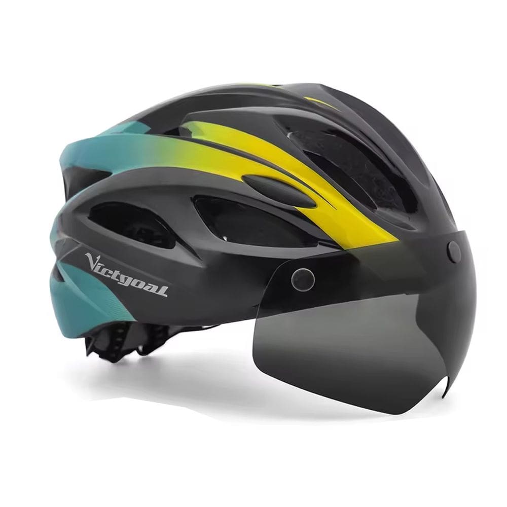 Capacete para Ciclismo Gold Sports Victgual - Ultra Leve
