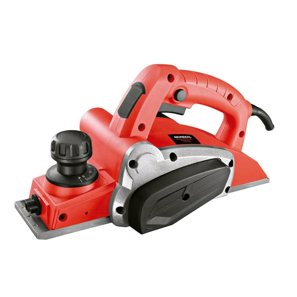 Plaina Elétrica 700W Mondial FPL-02 com Punho Ergonômico