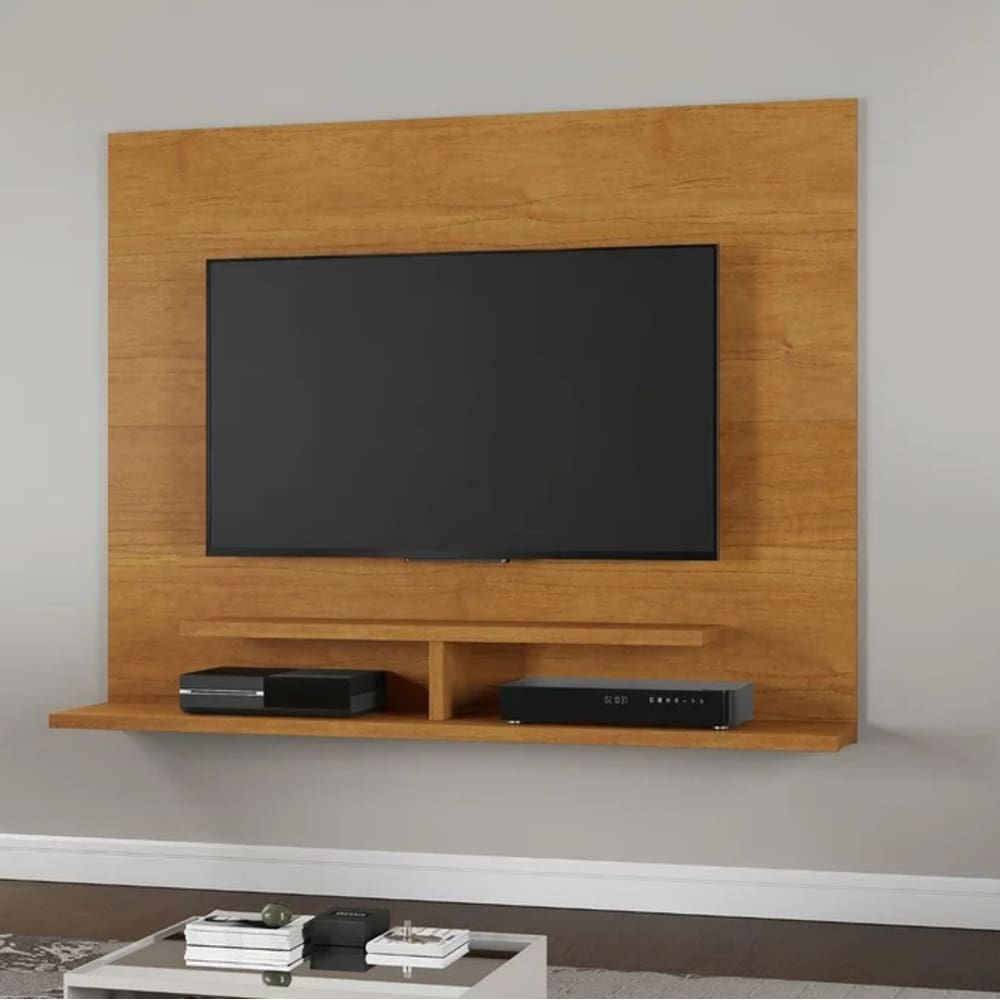 Painel Sion Para Tv Até 56” JCM Movelaria - Cinamomo