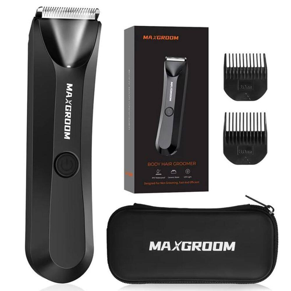 Barbeador Ideal Para Uma Experiência De Depilação Sem Dor