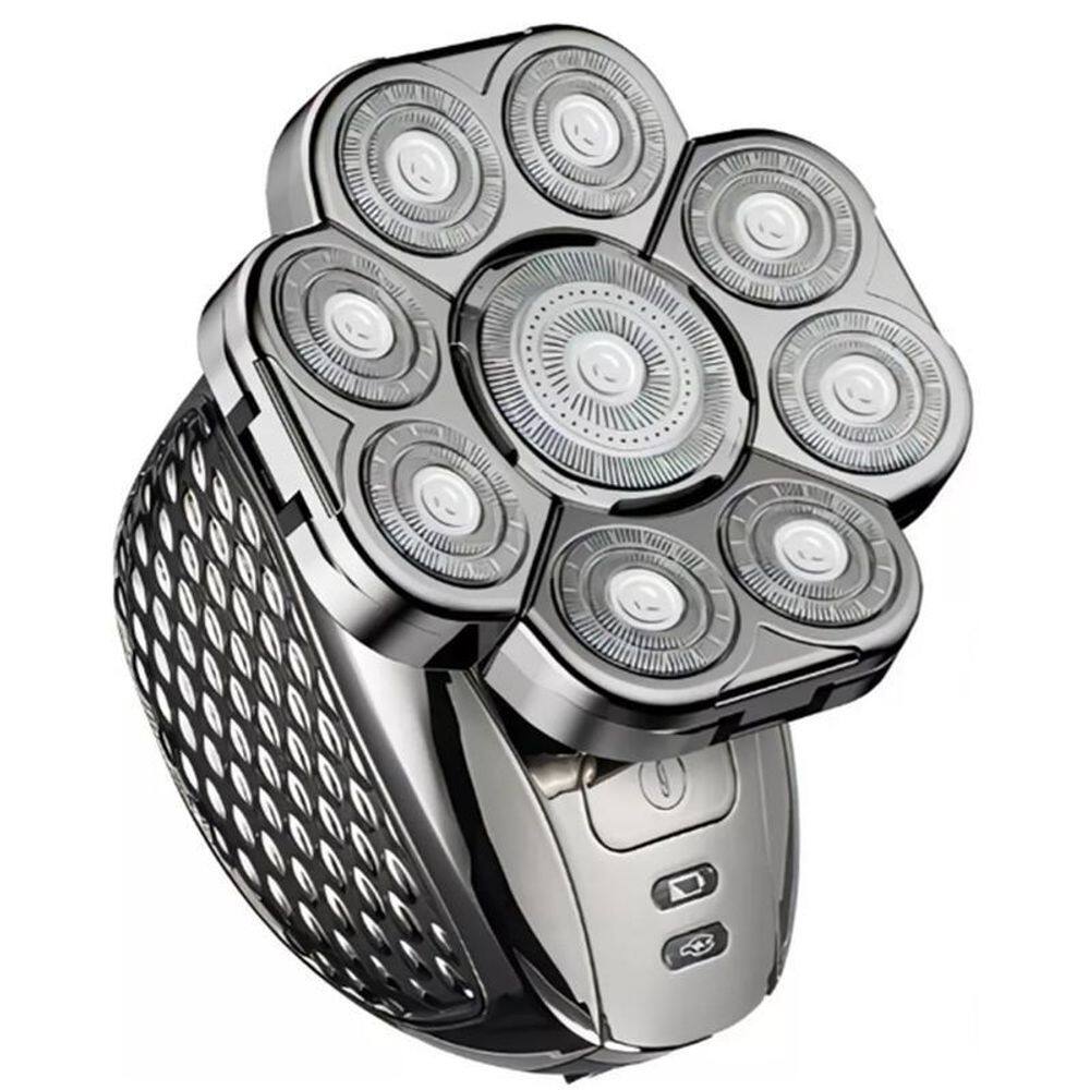 Barbeador 9 Em 1 Perfeito Para Homens Modernos E Exigentes