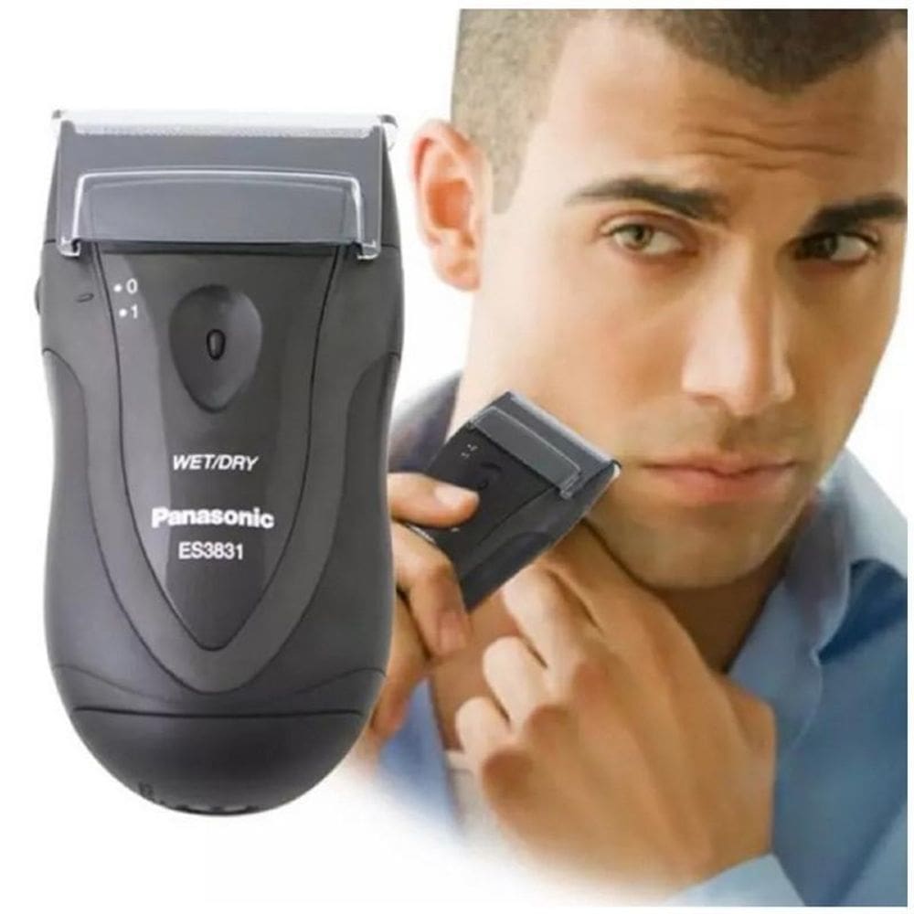 Barbeador Profissional Submersível E 100% Lavável