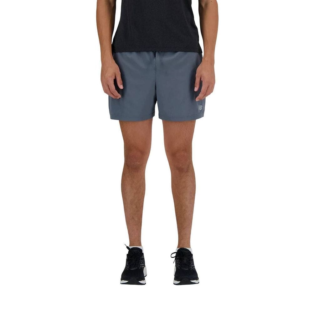 Shorts Sport Essentials 5 Ms41227b-Gt - Cinza G