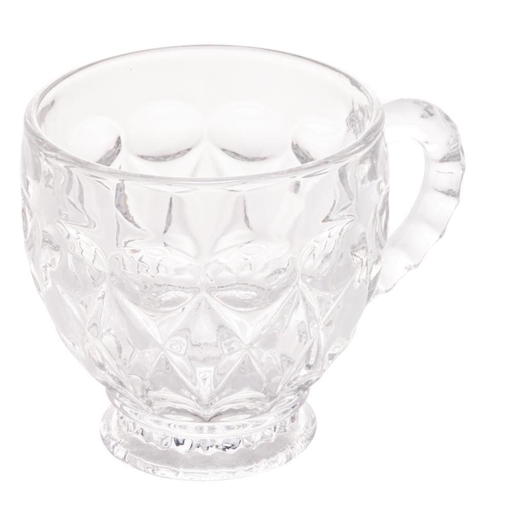 Xícara de Cristal Lile 200ml - Lyor