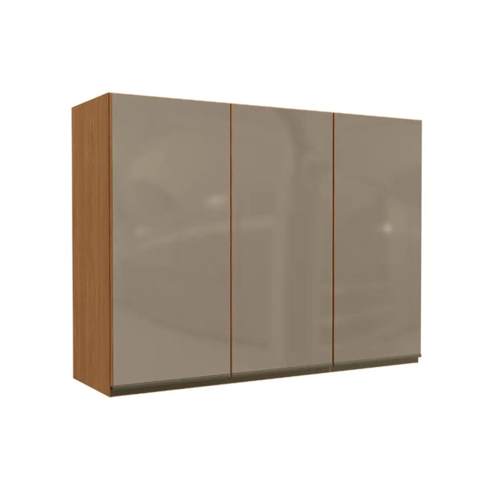 Aéreo 120CM Kappesberg Maxxi 3 Portas G767 Canela