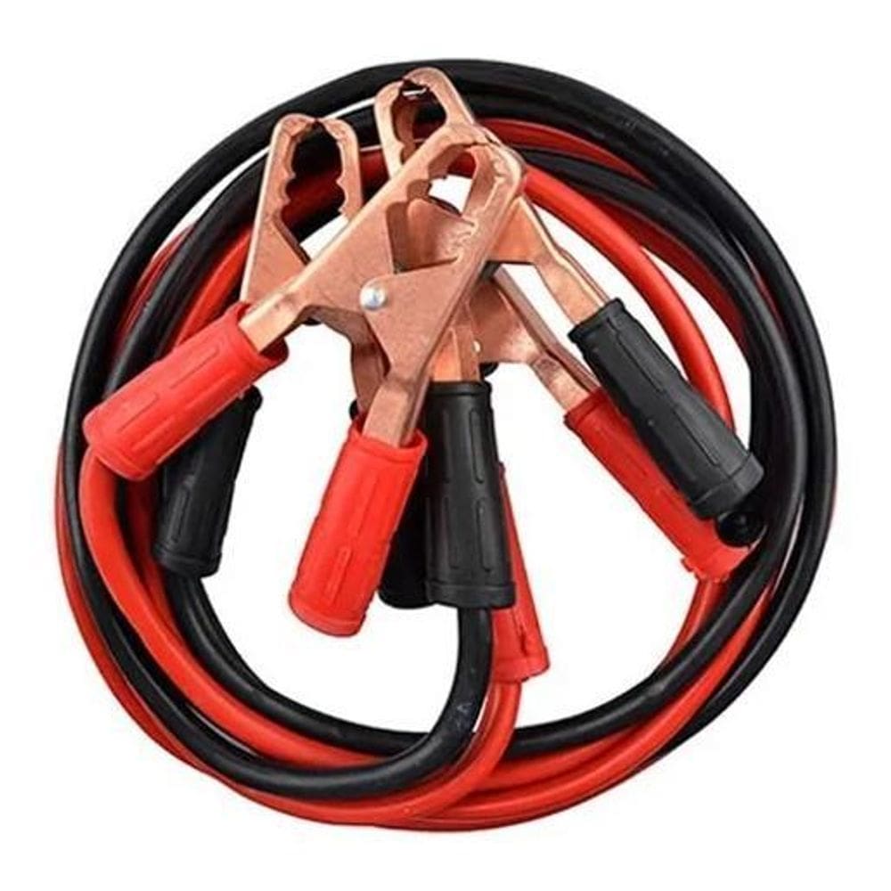 Cabo De Bateria 2,5Mts 600 Amp Chupeta Talberg