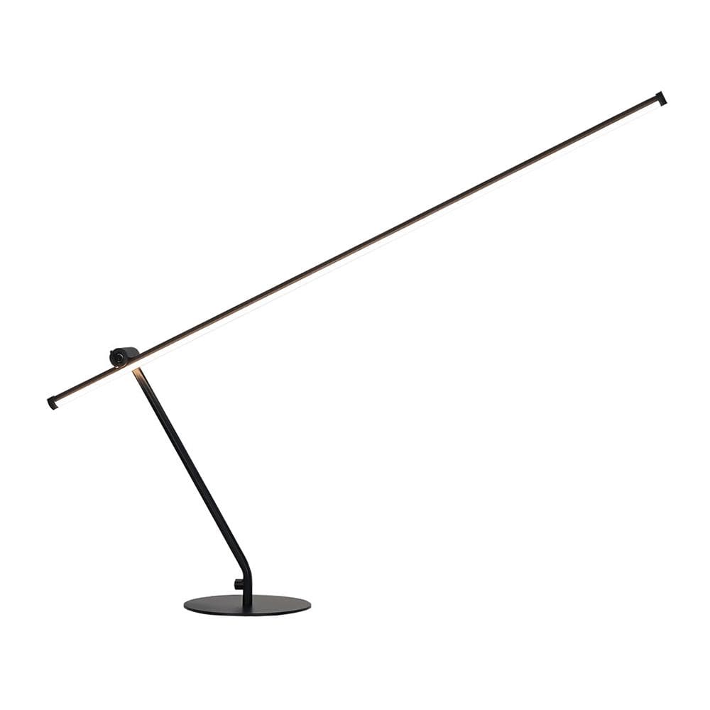 Luminária de Mesa Led Taschibra Pole Bivolt 3000K Luz Amarela