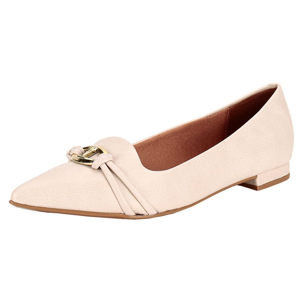 Sapatilha Feminina Flat Vizzano 12061004