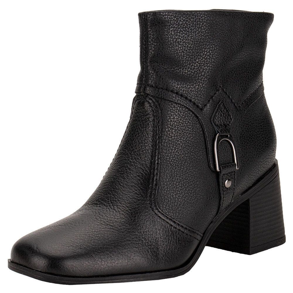 Bota Feminina Cano Baixo Bottero 361807