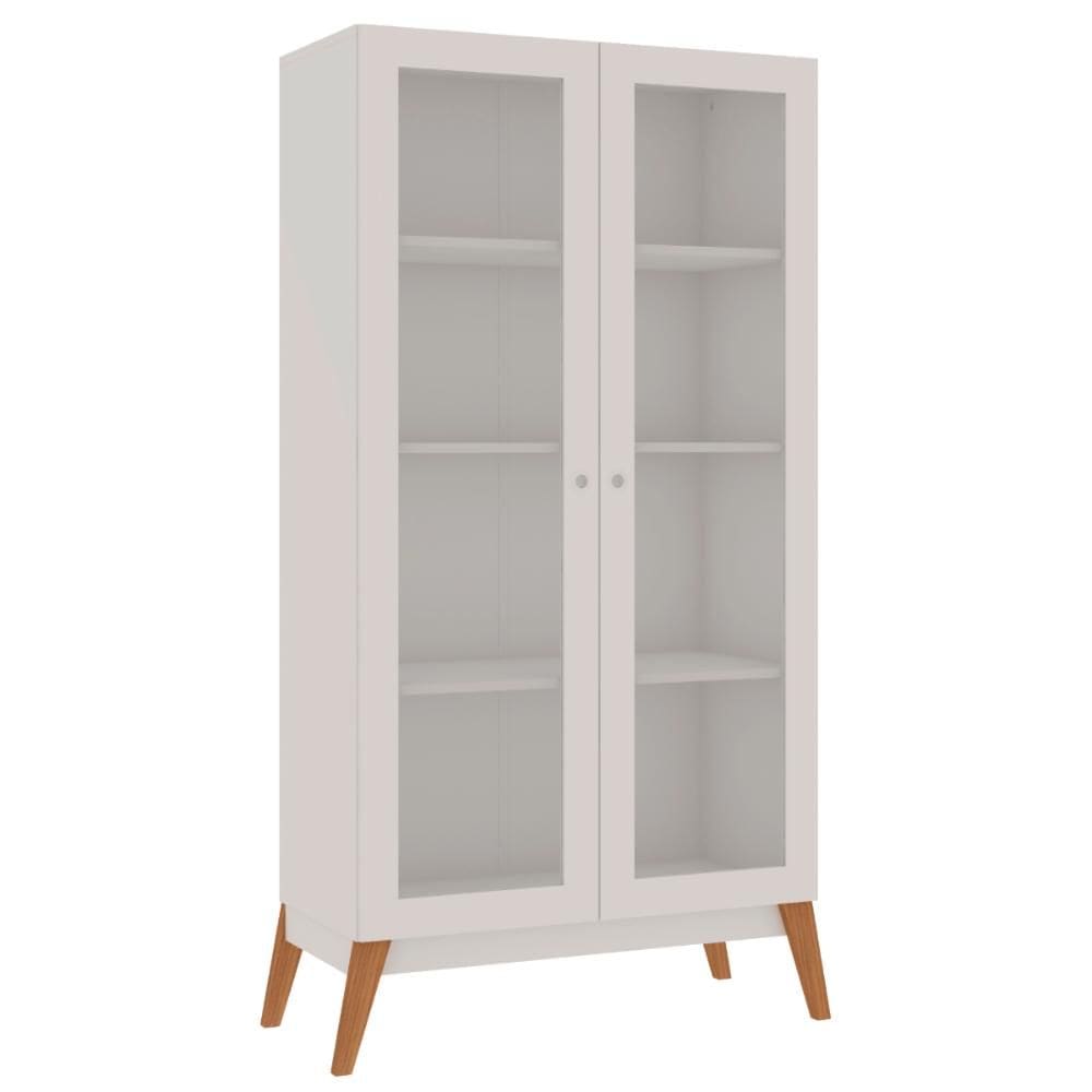 Estante Livros Genialflex Jamaica 1 porta