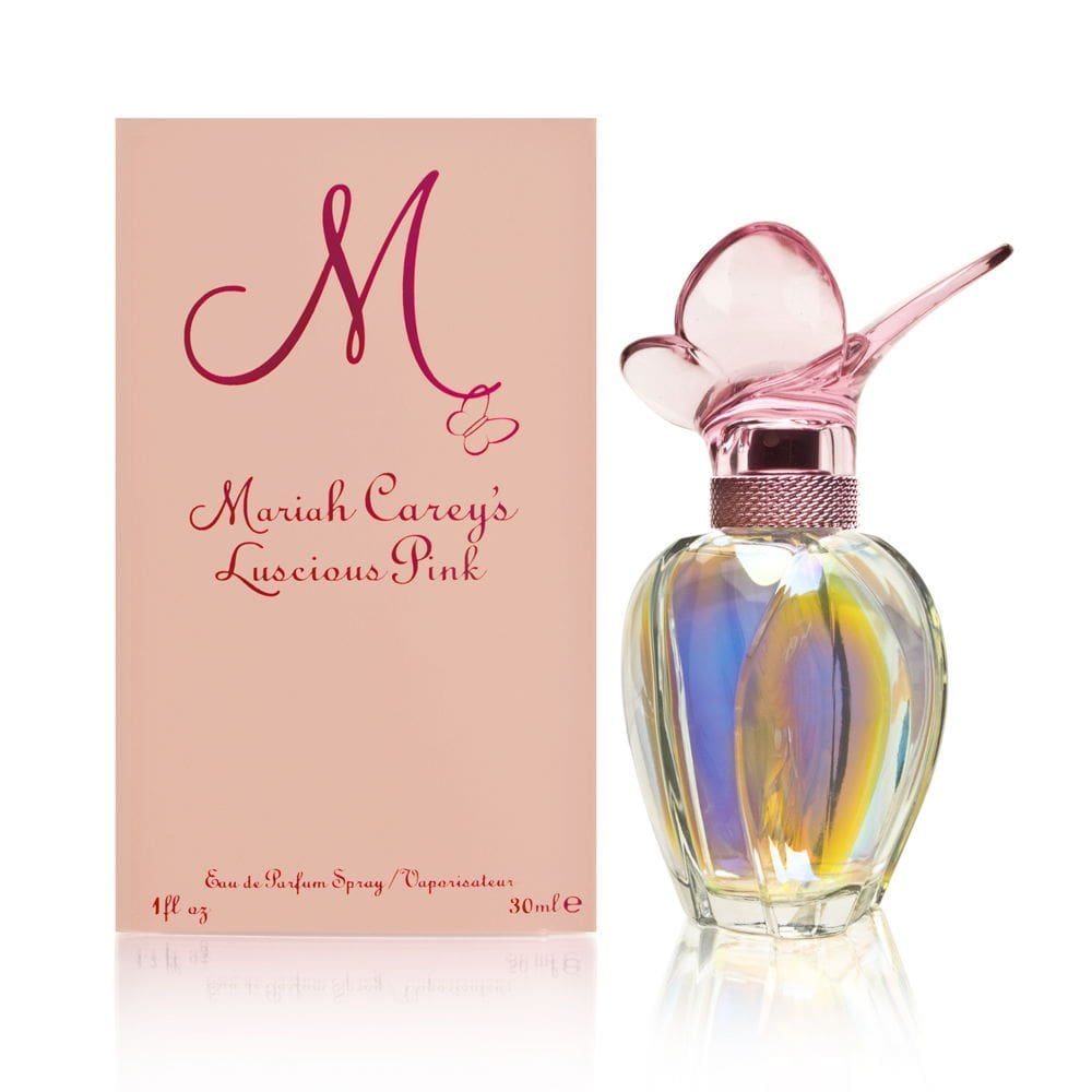 Perfume Mariah Carey Luscious Pink Eau De Parfum 30ml