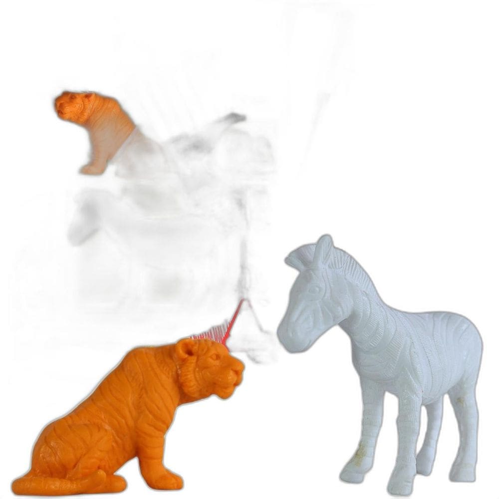 Animais De Colorir Com Canetinha Hidrocolor - 0970 Gulliver