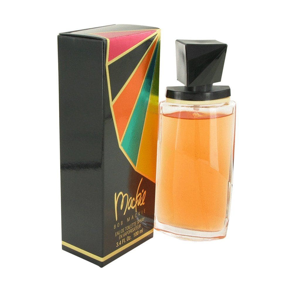 Perfume Bob Mackie Eau de Toilette 100ml para mulheres