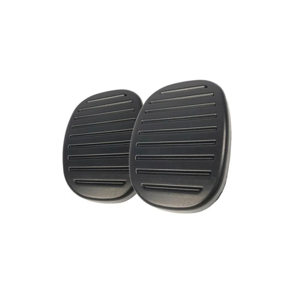 Par Capa Borracha Do Pedal  Fiat 7093125