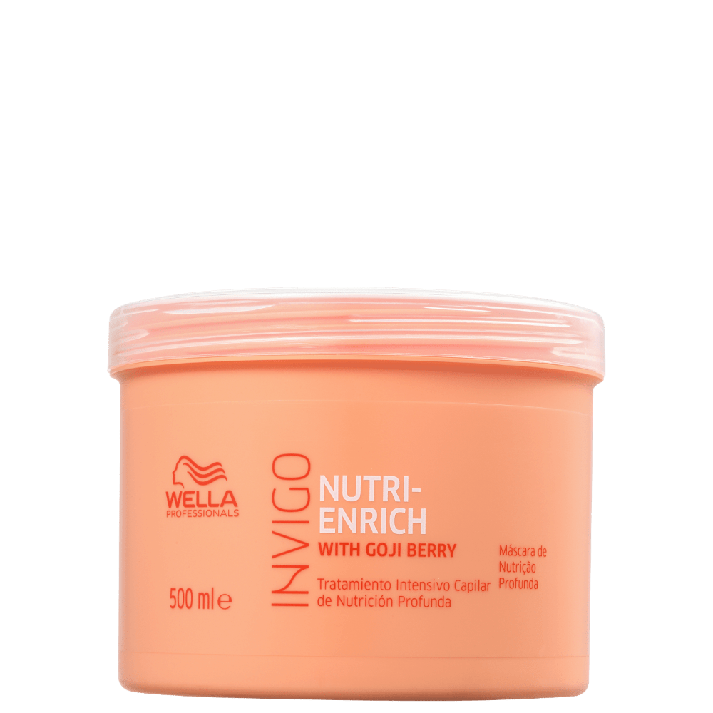 Wella Professionals Invigo Nutri-Enrich - Máscara 500ml