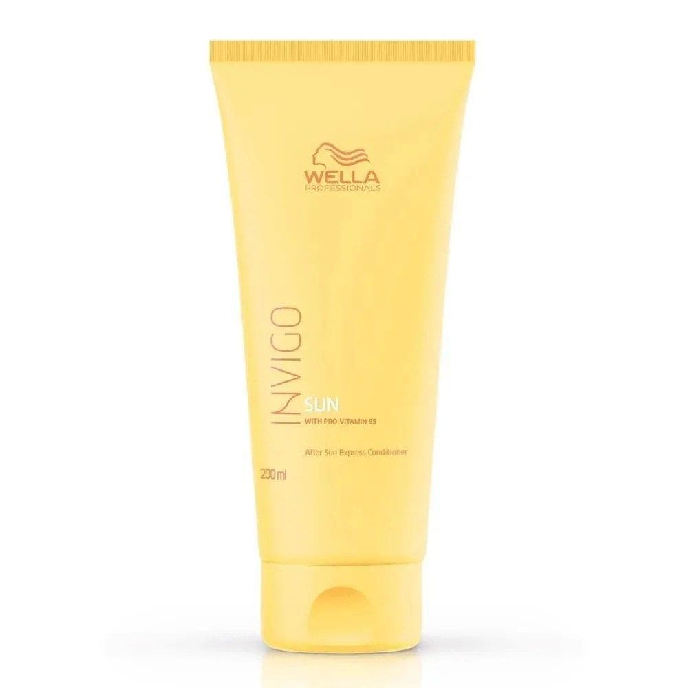 Wella Professionals Invigo Sun - Condicionador Express 200ml