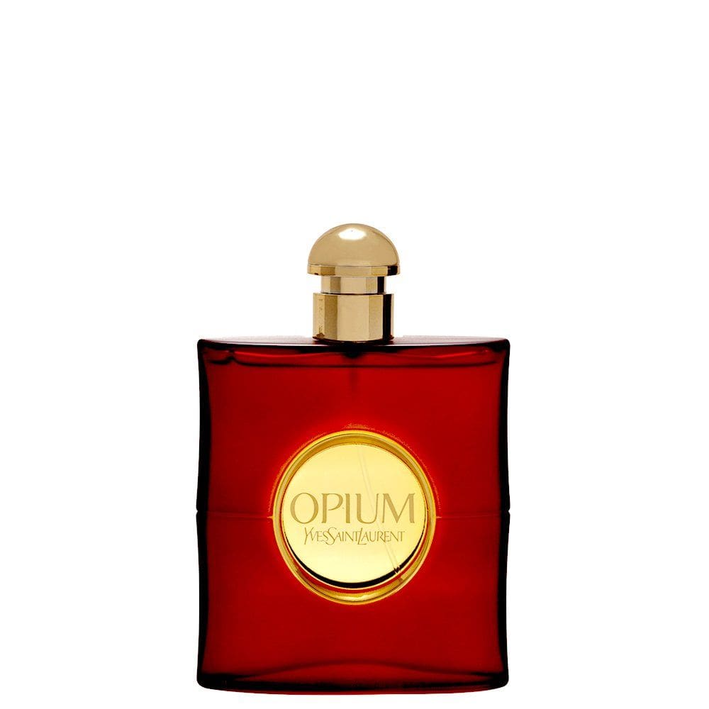 Perfume Yves Saint Laurent Opium Eau De Parfum 90ml para mulheres