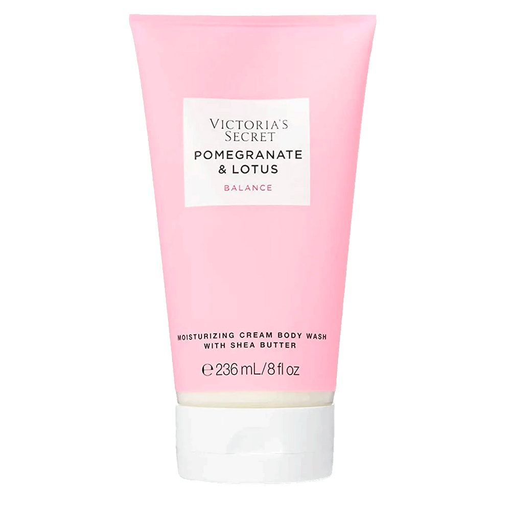 Victoria?s Secret Pomegranate & Lotus Balance - Cream Body Wash 236ml