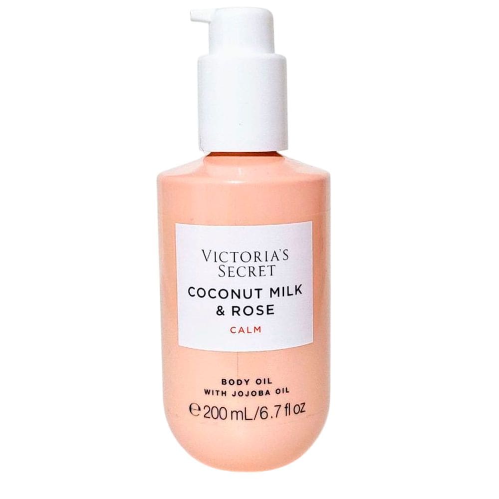Victoria`s Secret Coconut Milk & Rose Calm - Body Oil 200ml