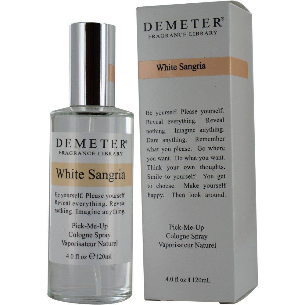 Perfume Demeter White Sangria Cologne 120ml para unissex