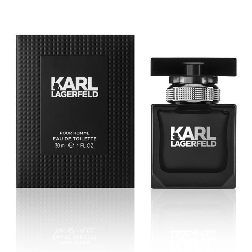 Perfume Karl Lagerfeld Eau De Toilette 30ml para homens