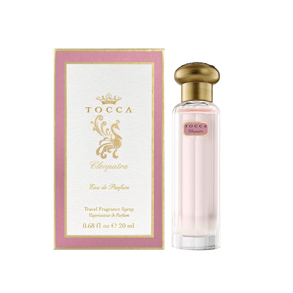Perfume Tocca Cleopatra Eau de Parfum 20mL para mulheres