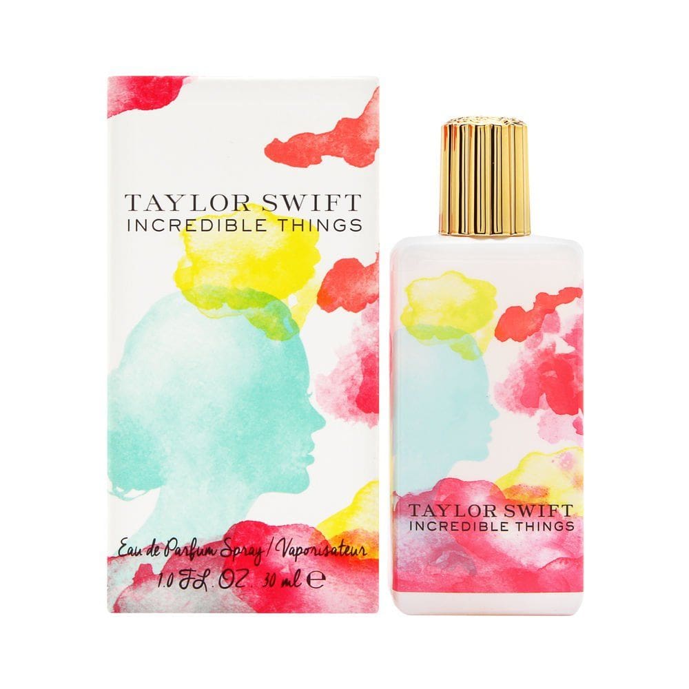 Perfume Taylor Swift Incredible Things Eau de Parfum 30ml