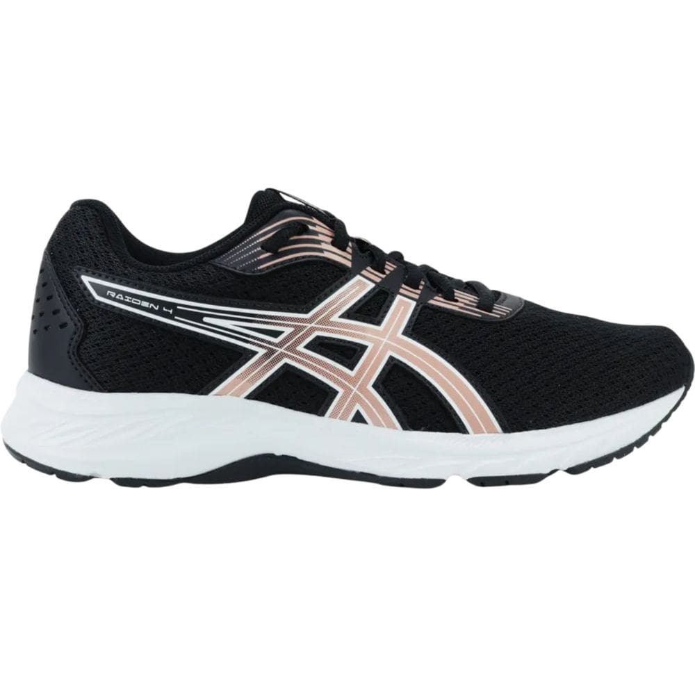 Tênis Feminino Esportivo Dia a Dia Caminhada Corrida Running Asics Raiden 4