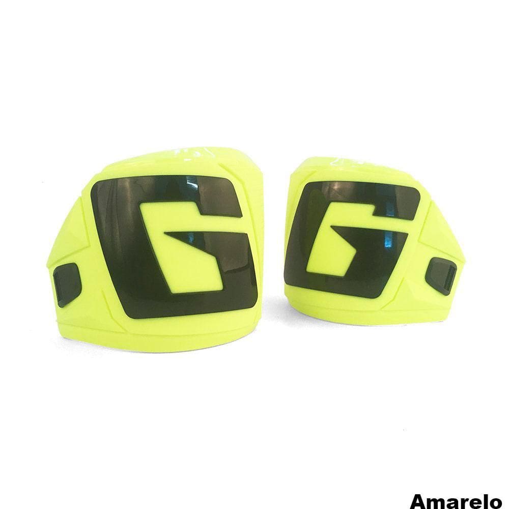 Placa de Proteção Frontal da Bota Gaerne SG 12